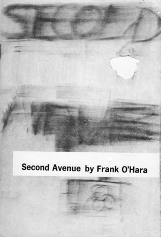 Second Avenue book cover