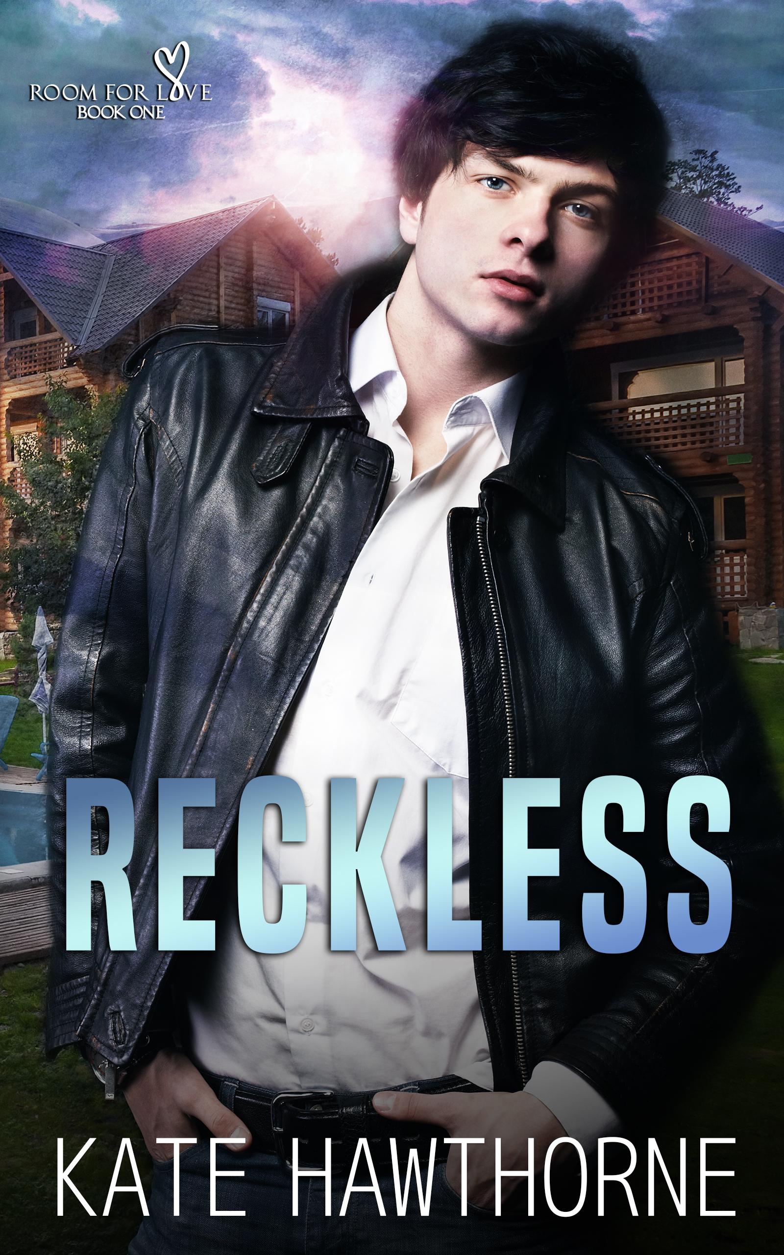 Room for Love book cover 1
