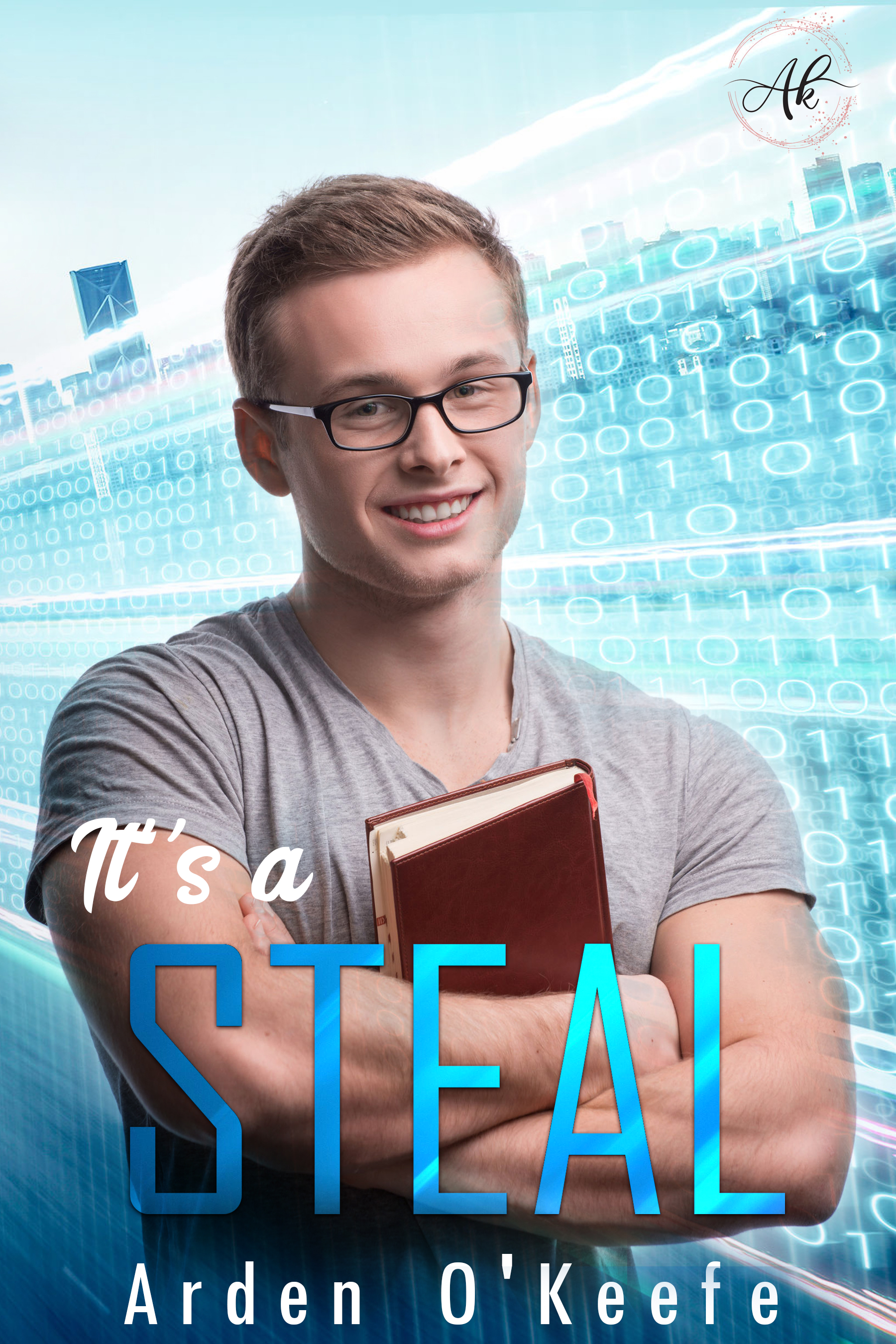 It's a Steal book cover