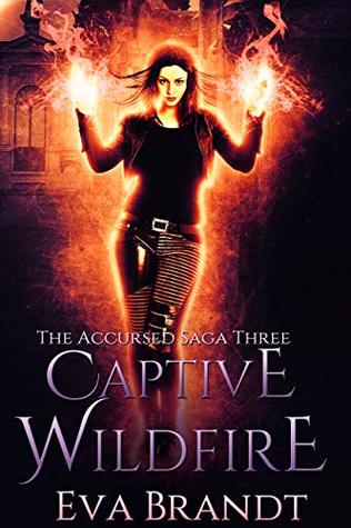 The Accursed Saga book cover 3