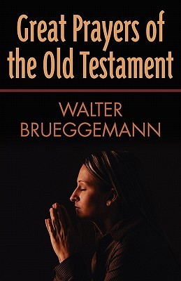Great Prayers of the Old Testament book cover