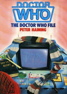 The Doctor Who File book cover
