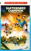 Skateboard Champion book cover