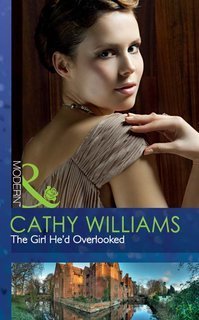 The Girl He'd Overlooked book cover