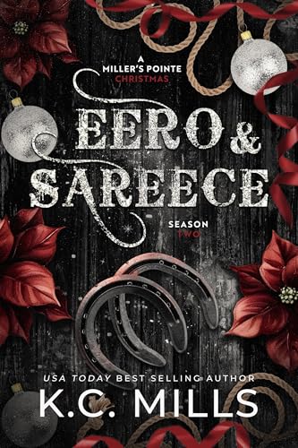 Eero & Sareece book cover