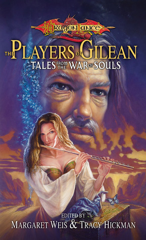 The Players of Gilean book cover