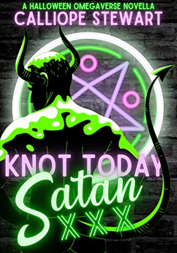 Knot Today Satan book cover