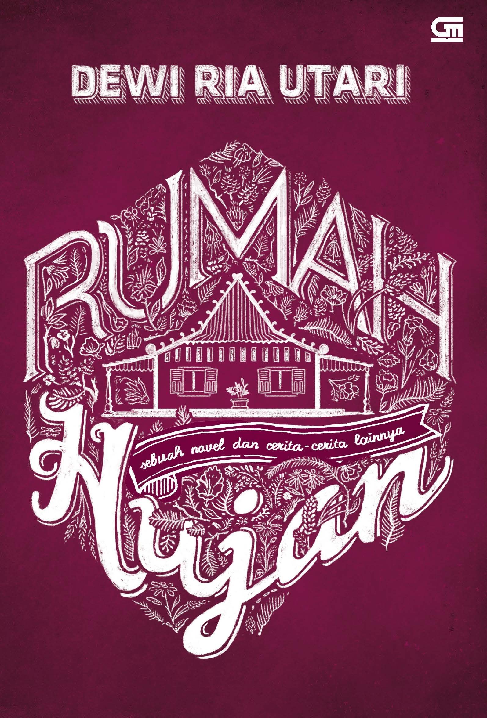 Rumah Hujan book cover