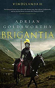 Brigantia book cover