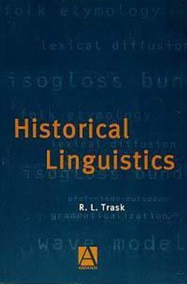 Historical Linguistics book cover