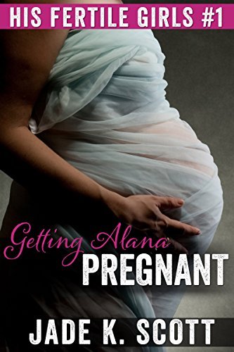 His Fertile Girls book cover 1