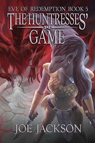 The Huntresses' Game book cover