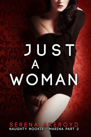 Just A Woman book cover