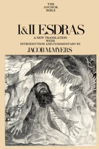 I & II Esdras book cover