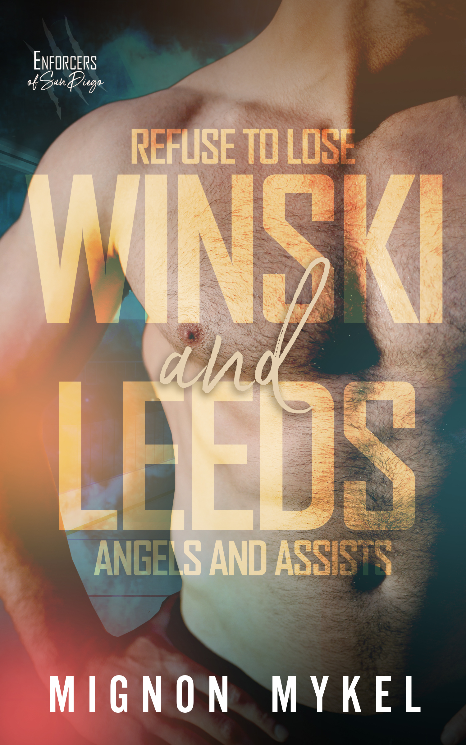 Winski and Leeds book cover