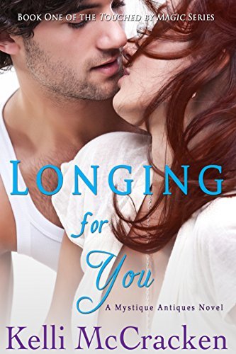 Touched by Magic book cover 1