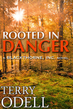 Blackthorne, Inc. book cover 3