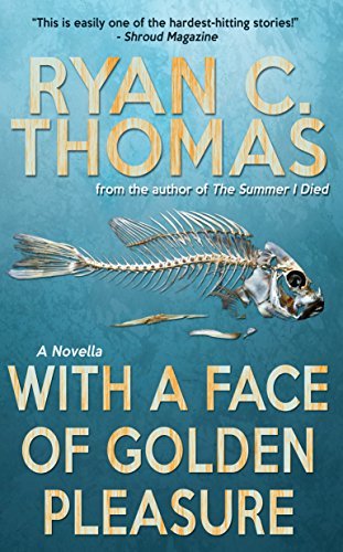 With a Face of Golden Pleasure book cover