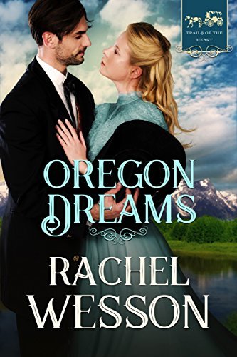 Oregon Dreams book cover