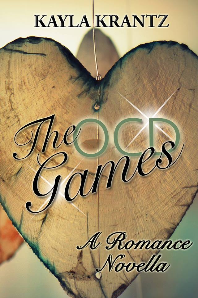 The OCD Games book cover