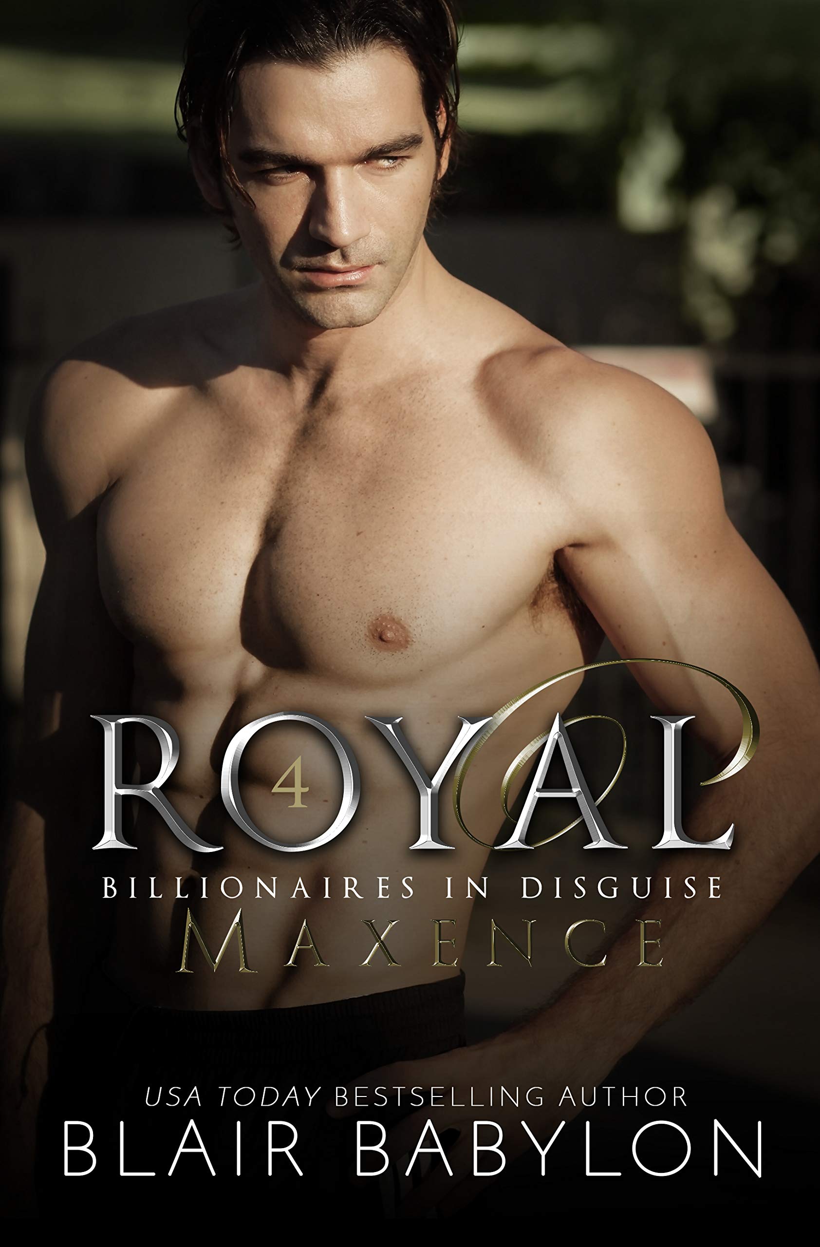 Royal book cover