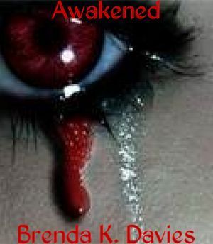 Awakened book cover