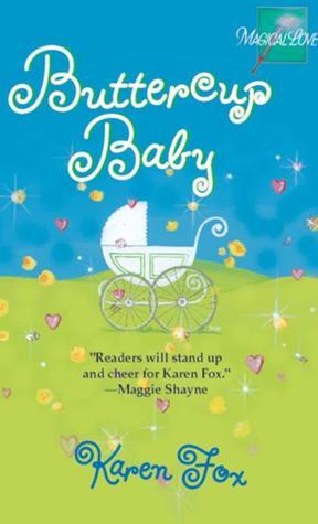 Buttercup Baby book cover