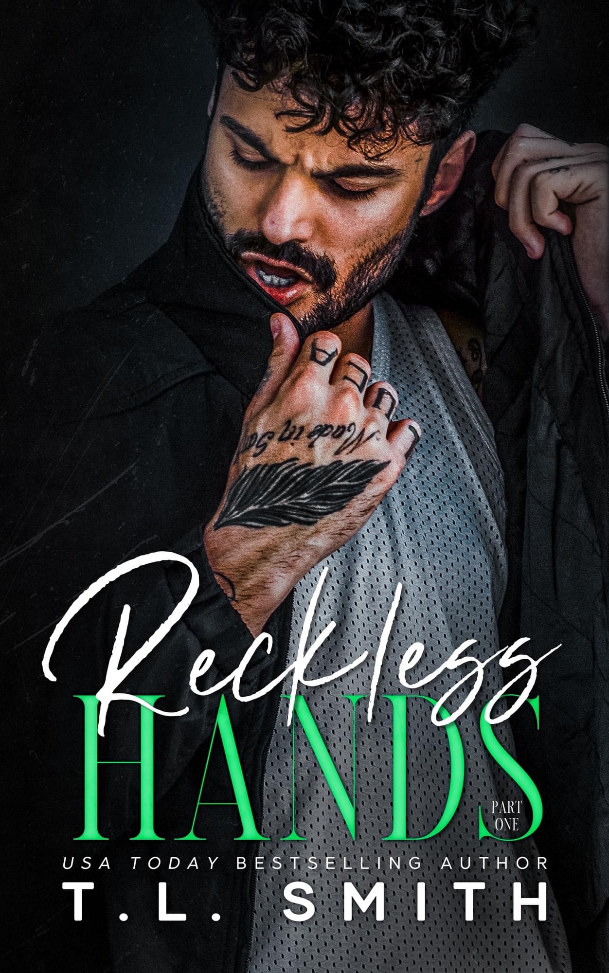 Reckless Hands book cover