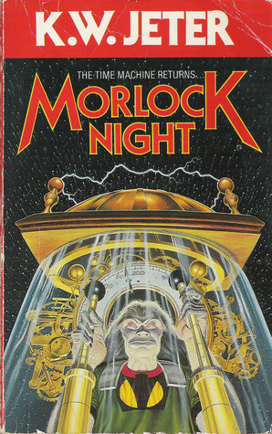 Morlock Night book cover