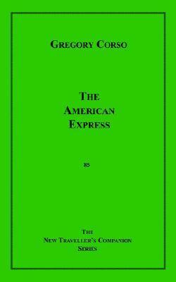 The American Express book cover