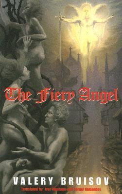 The Fiery Angel book cover