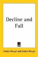 Decline and Fall book cover