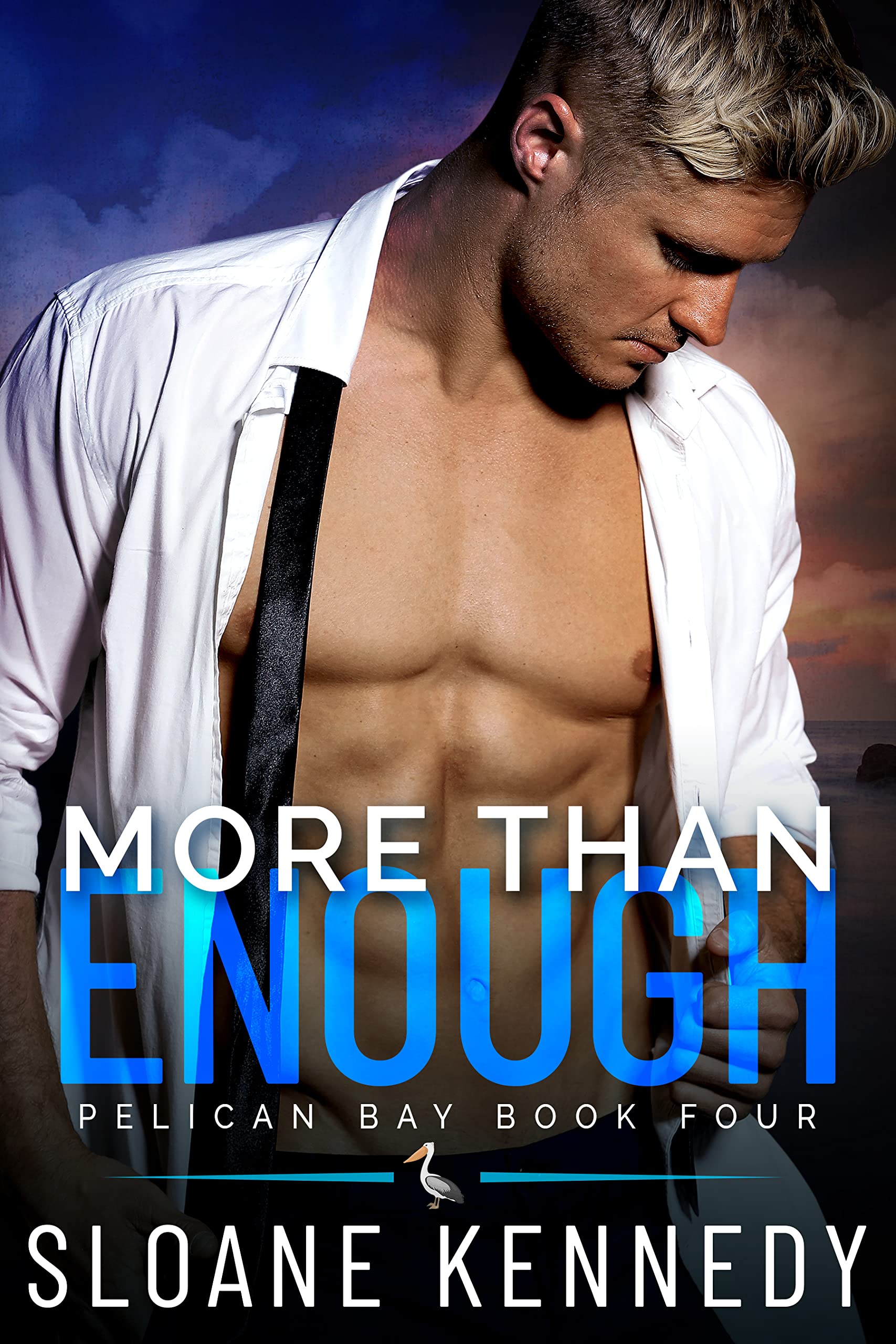 More Than Enough book cover