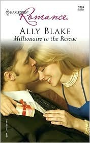 Millionaire to the Rescue book cover