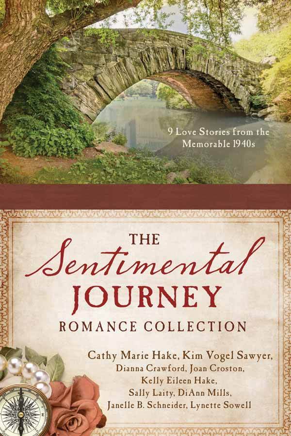 A Sentimental Journey Romance Collection book cover