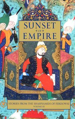 Sunset of Empire book cover