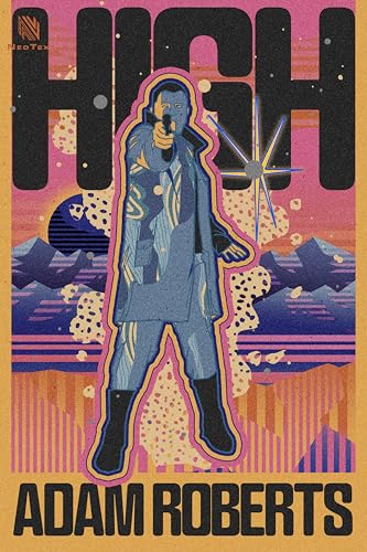 High book cover