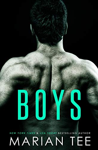 Boys book cover
