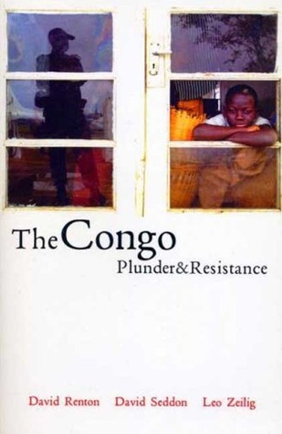 The Congo book cover