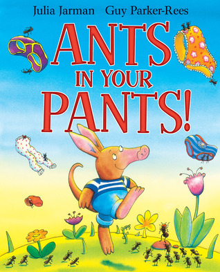 Ants in Your Pants! book cover