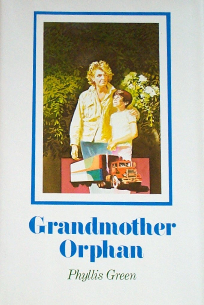 Grandmother Orphan book cover