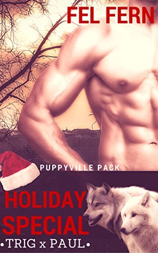 A Puppyville Holiday Special book cover