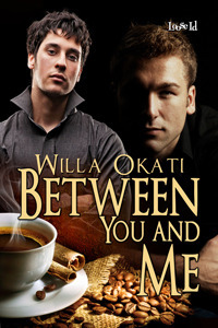 Between You and Me book cover