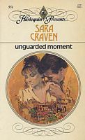 Unguarded Moment book cover
