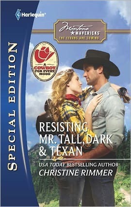 Montana Mavericks: The Texans Are Coming! book cover 1