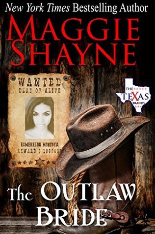 The Outlaw Bride book cover