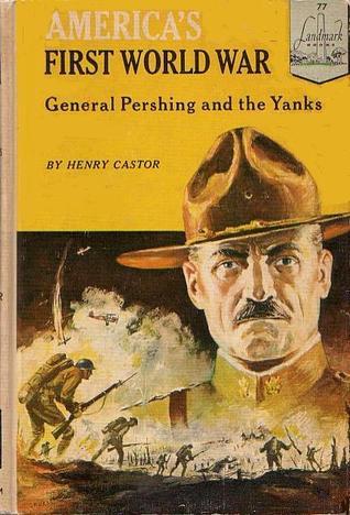 America's First World War book cover