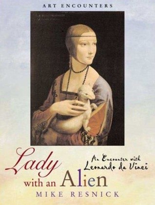 Lady with an Alien book cover