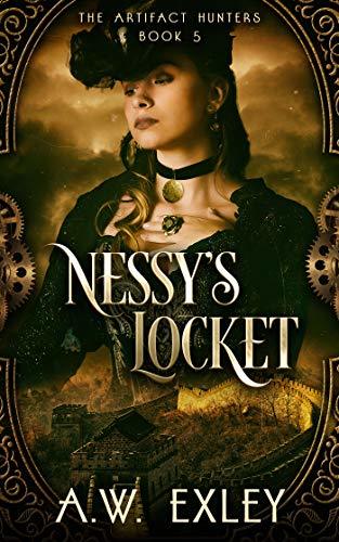 Nessy's Locket book cover