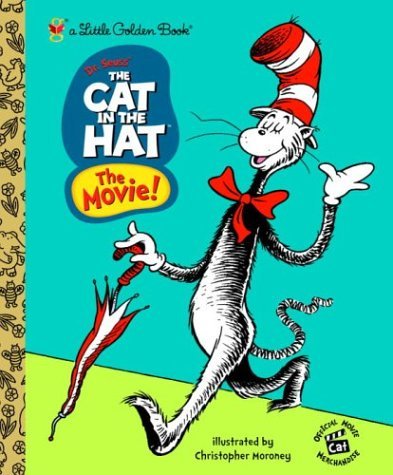 The Cat in the Hat book cover
